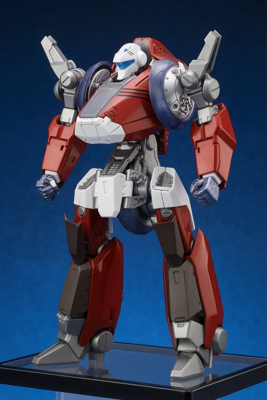 ガーランド(メガゾーン23)