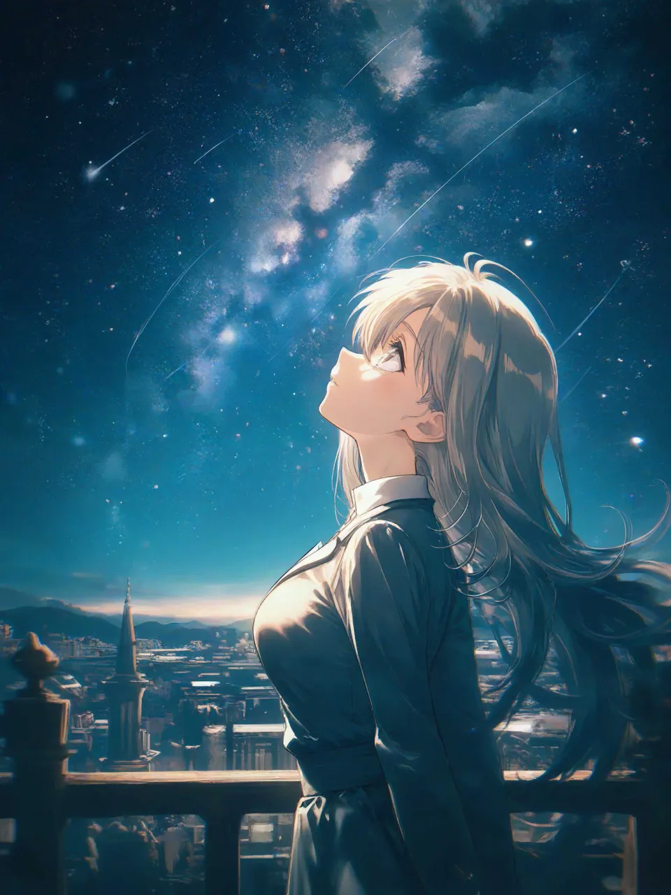 幻月の再光プロ - 星を見上げる夜 / 工藤浩幸