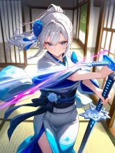 SUPPART の AI イラスト