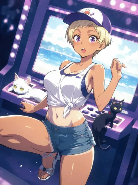 マスコットゲット!?