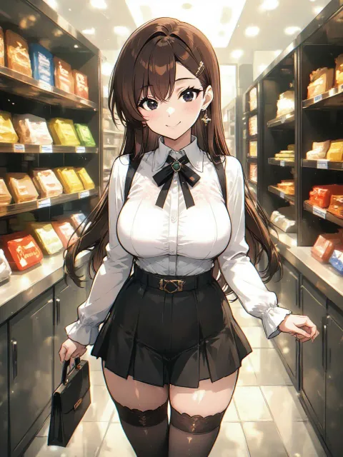 ふんふ〜ん♪