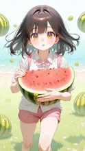 SUPPART の AI イラスト
