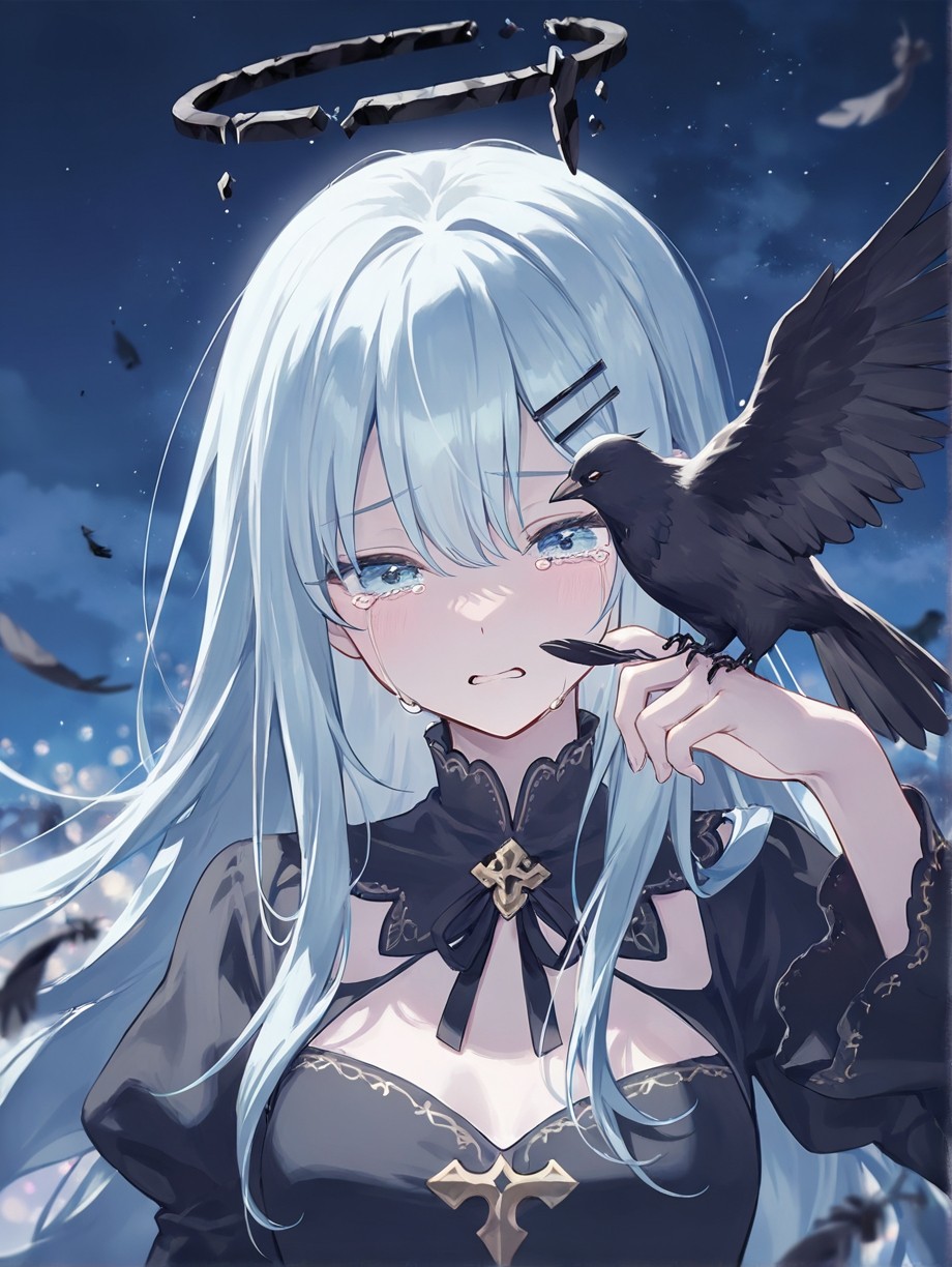 SUPPART の AI イラスト