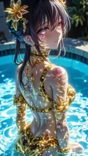 🌟イベント 第117弾·夏のプール の投稿作品