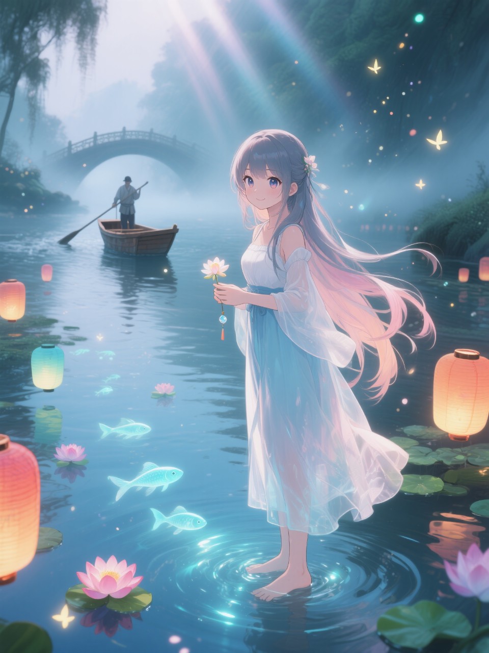 高精度アニメ - 画像生成チャレンジ / はると