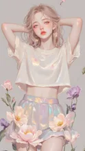 SUPPART の AI イラスト
