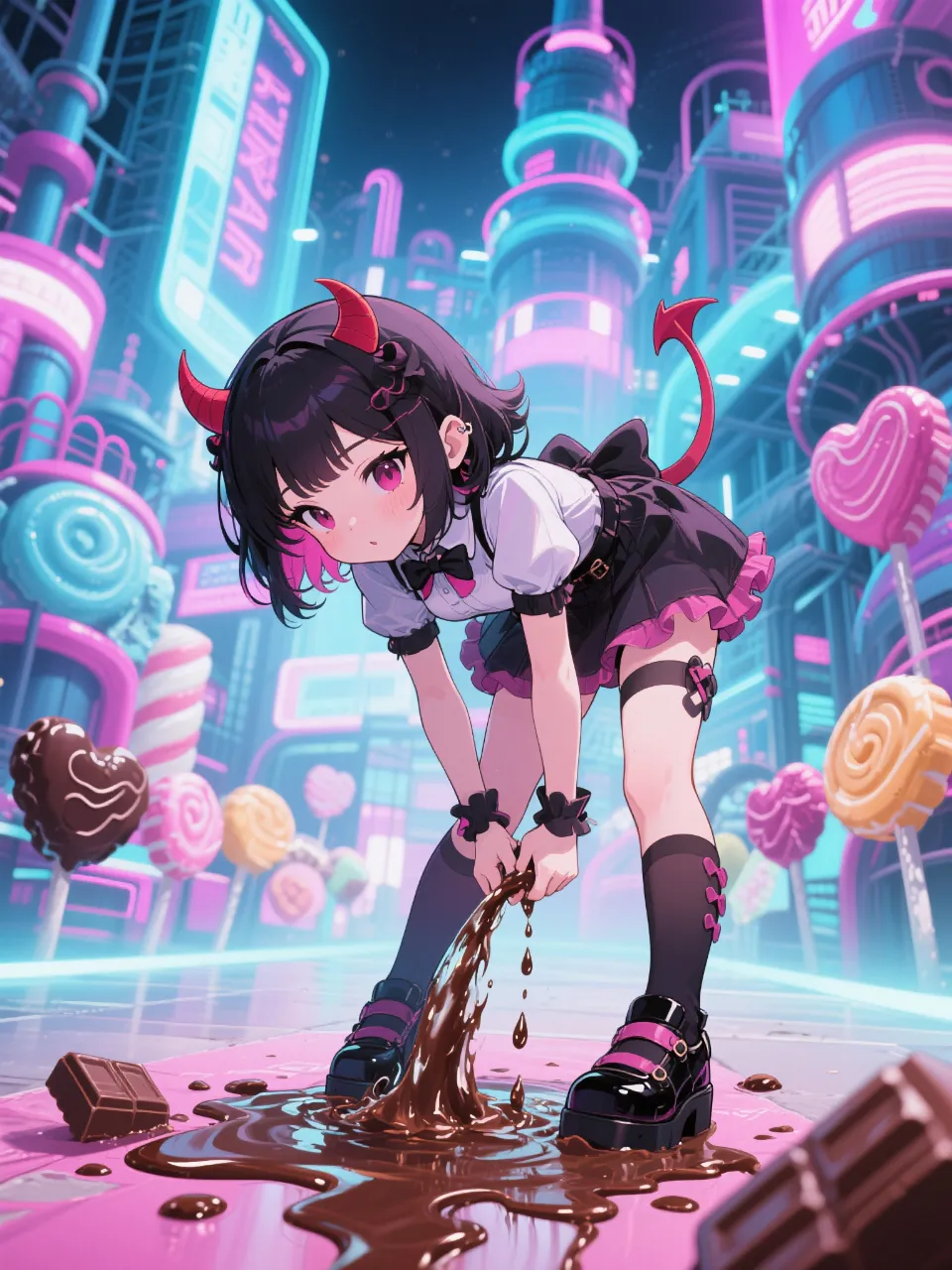 たむさん — たむさんさんのAIイラスト