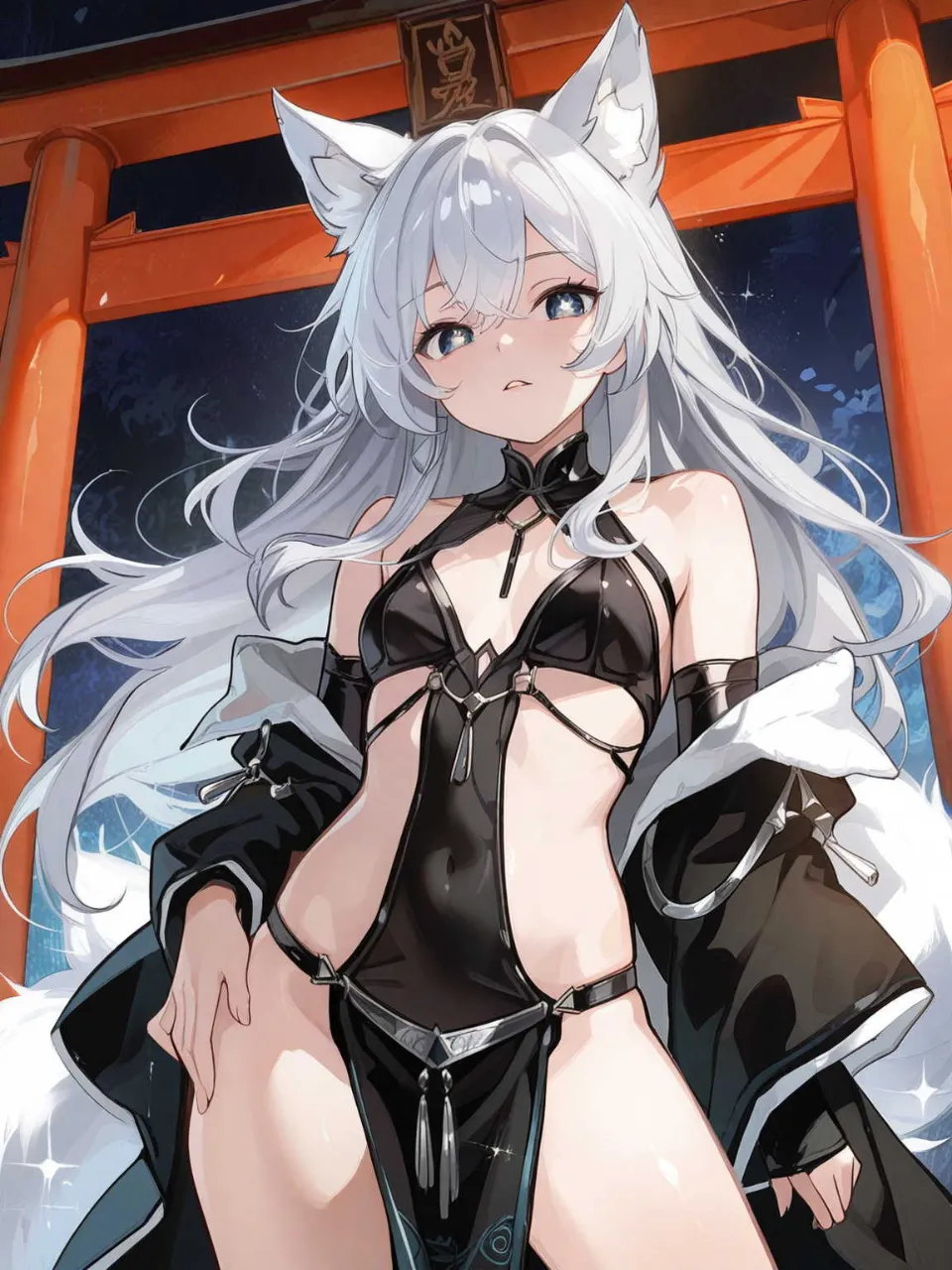 SUPPART の AI イラスト
