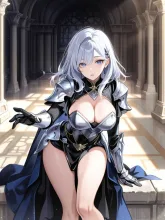 SUPPART の AI イラスト
