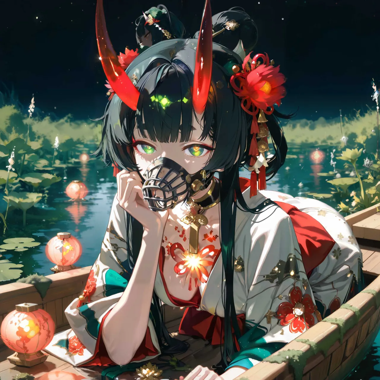舟