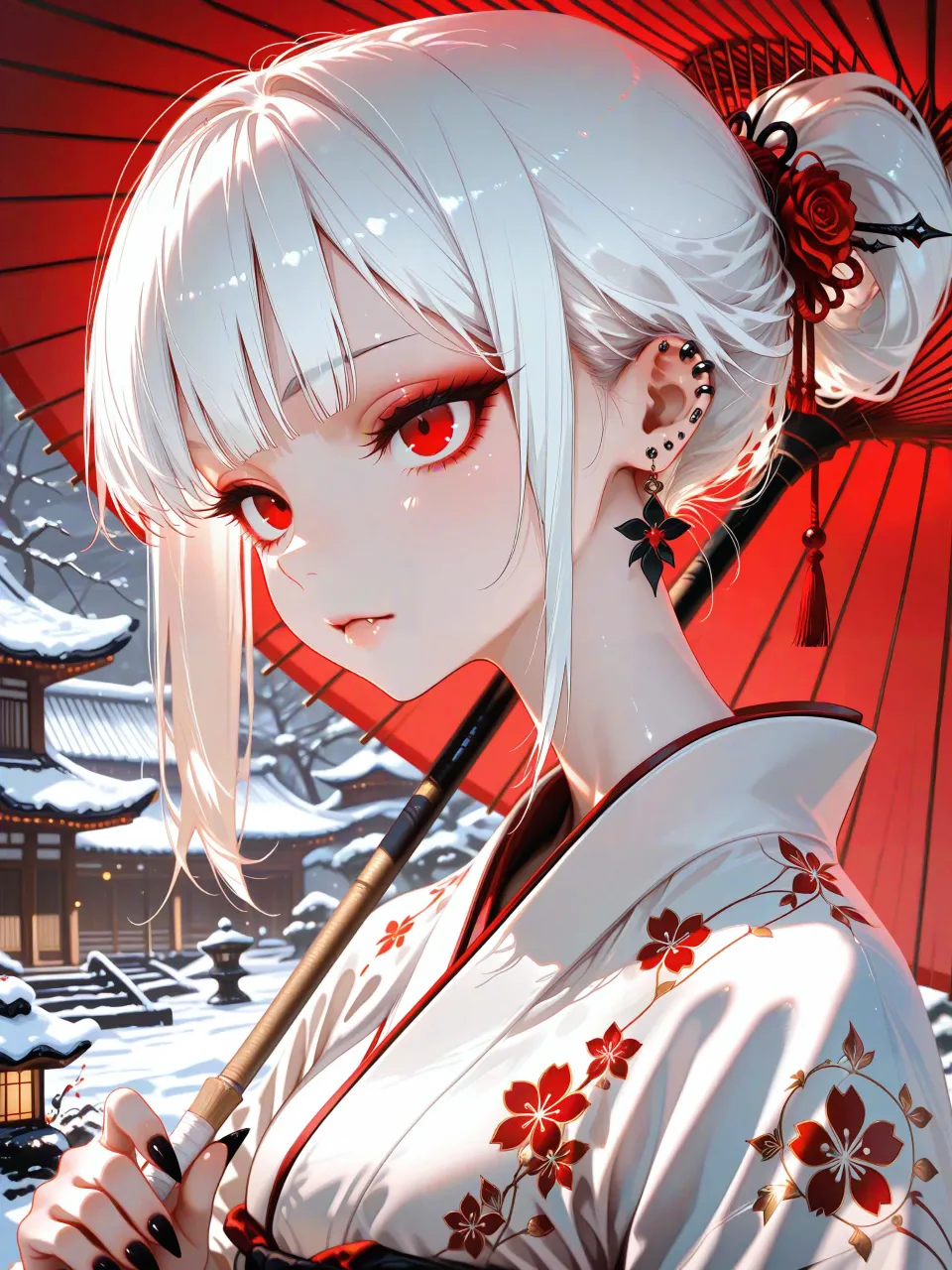 和