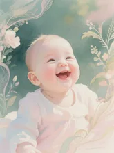 私の天使 — さやかさんのAIイラスト
