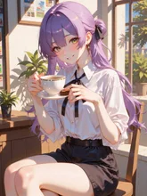 SUPPART の AI イラスト
