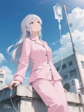 いつ退院出来るかな