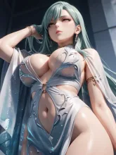 SUPPART の AI イラスト