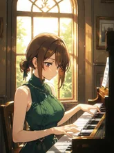 音が生まれる場所·今宵チャレンジ の投稿作品