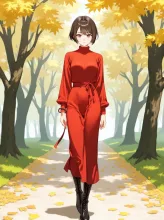 SUPPART の AI イラスト