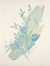 帚木 — 帚木さんのAIイラスト