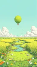 SUPPART の AI イラスト