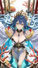 SUPPART の AI イラスト
