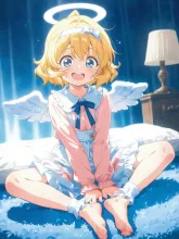 SUPPART の AI イラスト