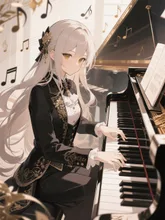 ピアニスト♫