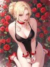 離してほしいわ — ともたさんのAIイラスト