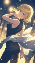SUPPART の AI イラスト