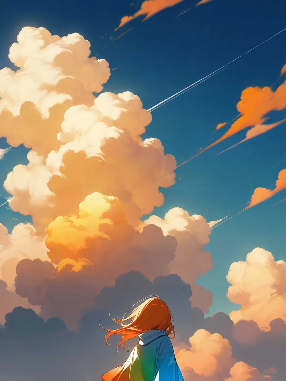 SUPPART の AI イラスト