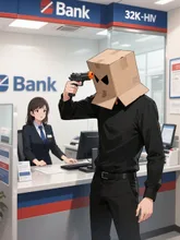 (バッグ忘れた……)