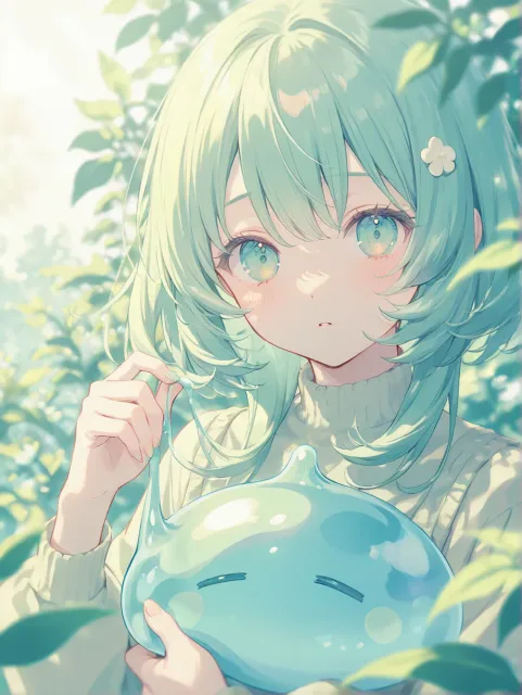 友達スライム