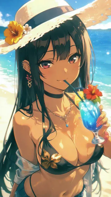 トロピカル♡