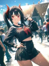 真夏のコスプレ総選挙·夏コミの熱気を君に の投稿作品