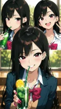 メロンソーダ2🍹