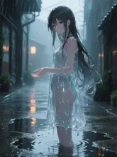 SUPPART の AI イラスト