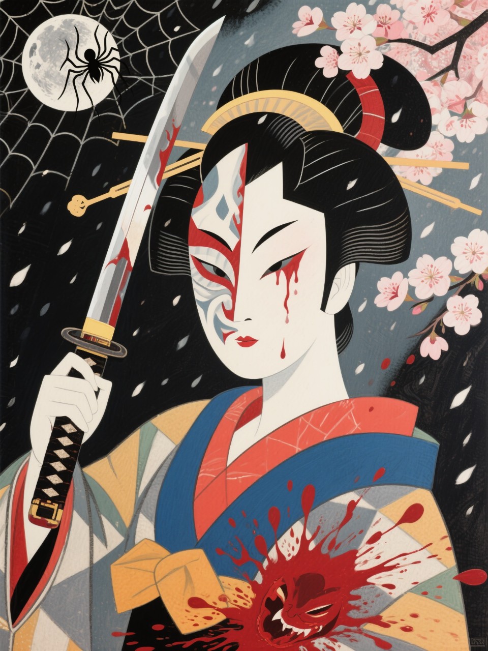 Yasha — YashaさんのAIイラスト