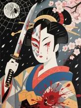 Yasha — YashaさんのAIイラスト