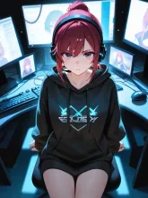 SUPPART の AI イラスト