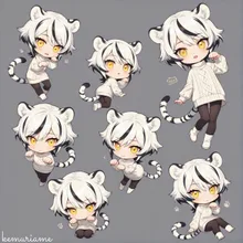 白虎ちゃん2
