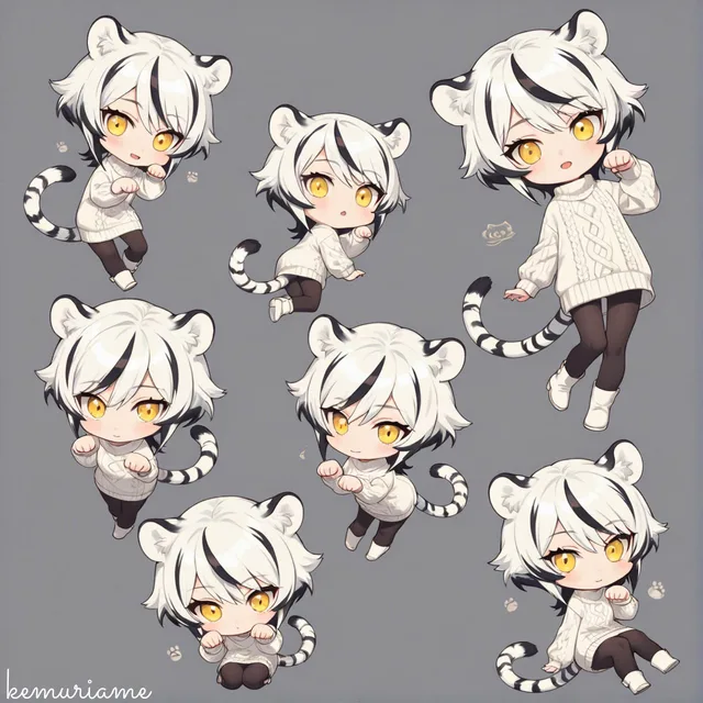白虎ちゃん2