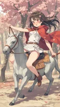 SUPPART の AI イラスト