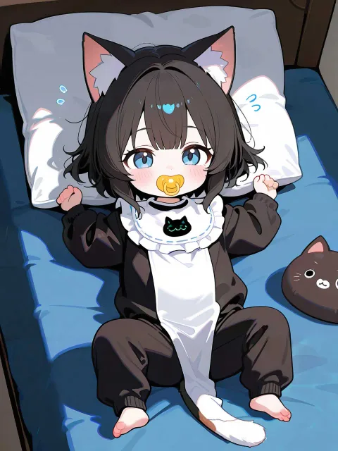 猫娘Baby