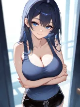 一緒にストレッチする？