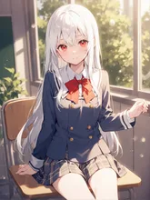 SUPPART の AI イラスト