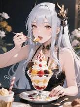 パフェ
