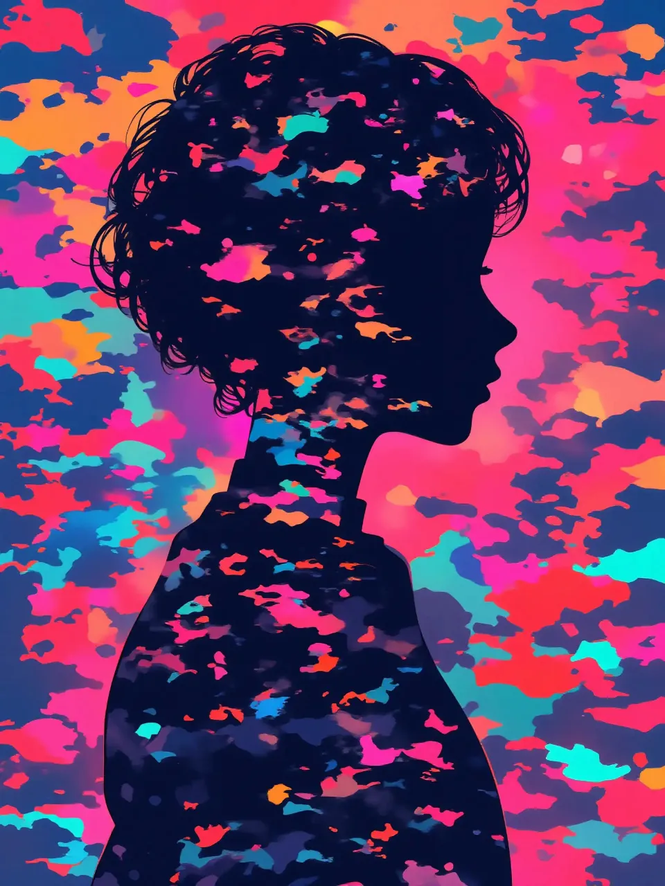 silhouette