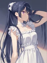 美少女イラストのAIイラスト|SUPPART