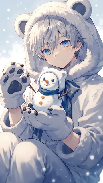 雪だるま🧸