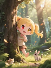 かくれんぼ