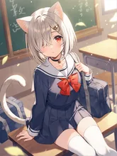 猫だが？